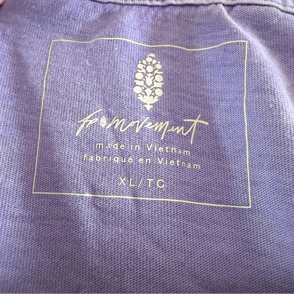 Free People Movement by FP Inspire Tee - Picture 4 of 6